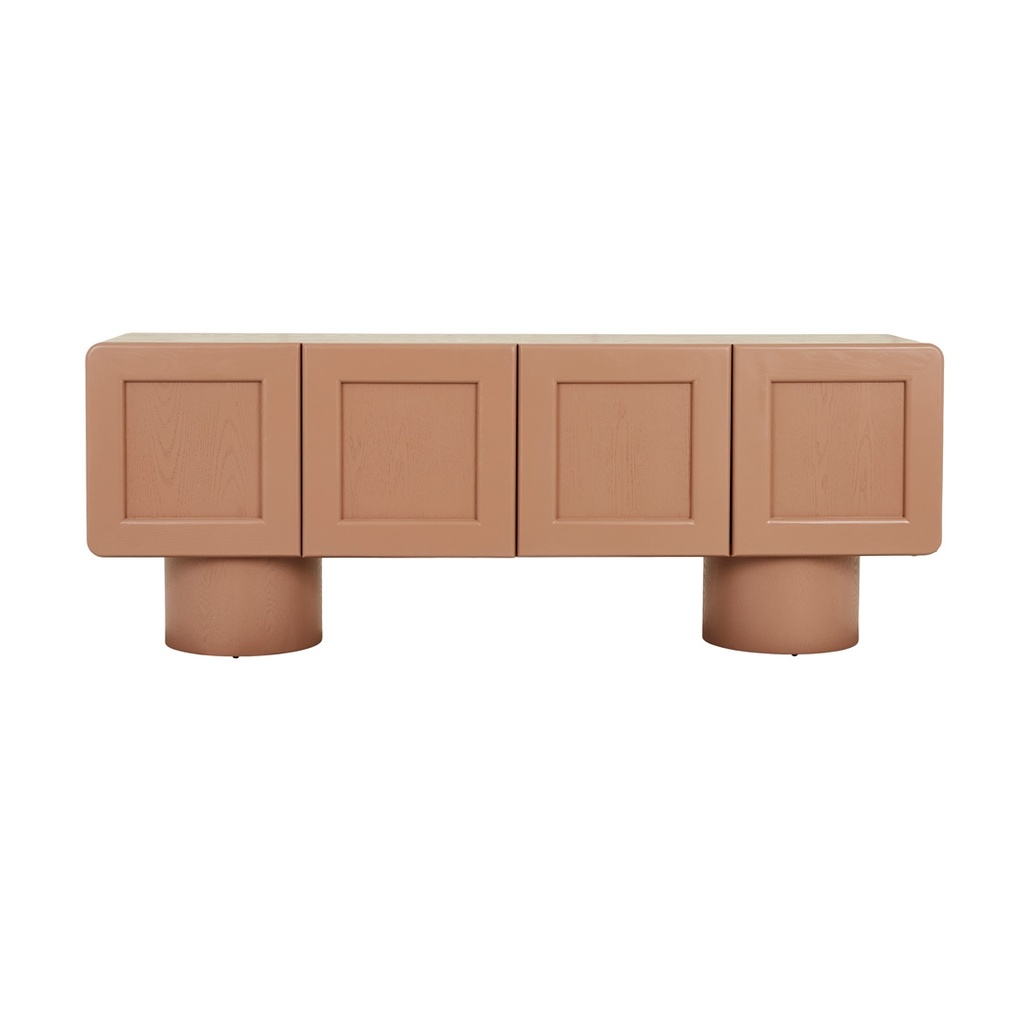 Teddy Buffet - Washed Terracotta