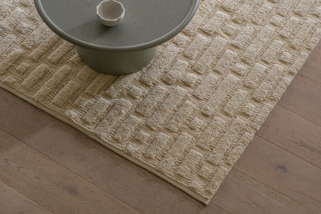 Tepih Mirage Rug - New Ivory