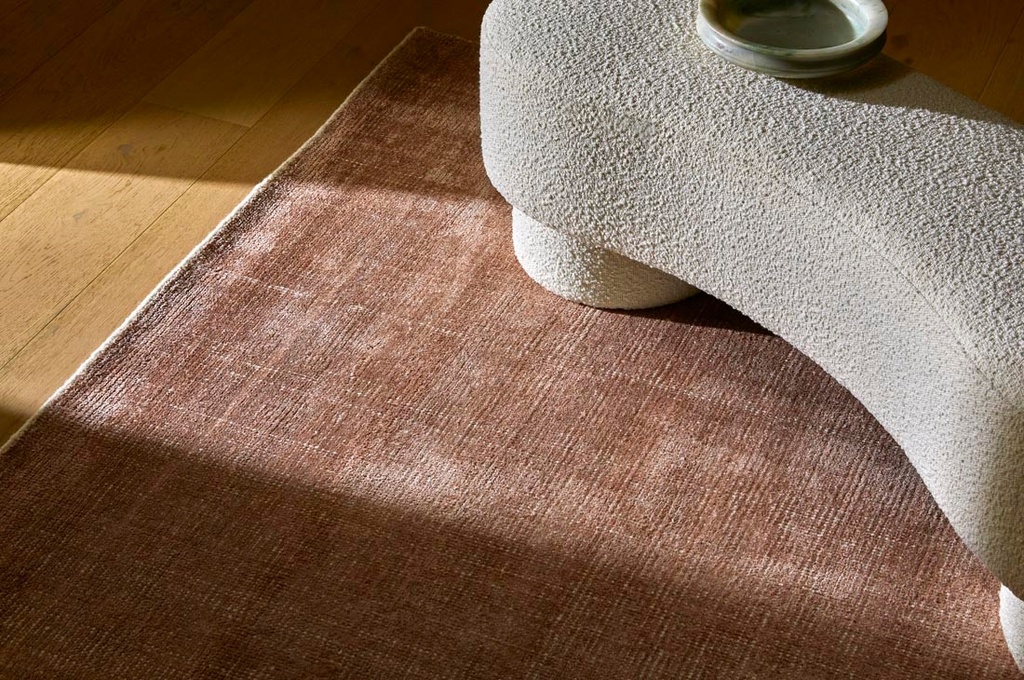 Tepih Neptune Rug - Dusty Rose
