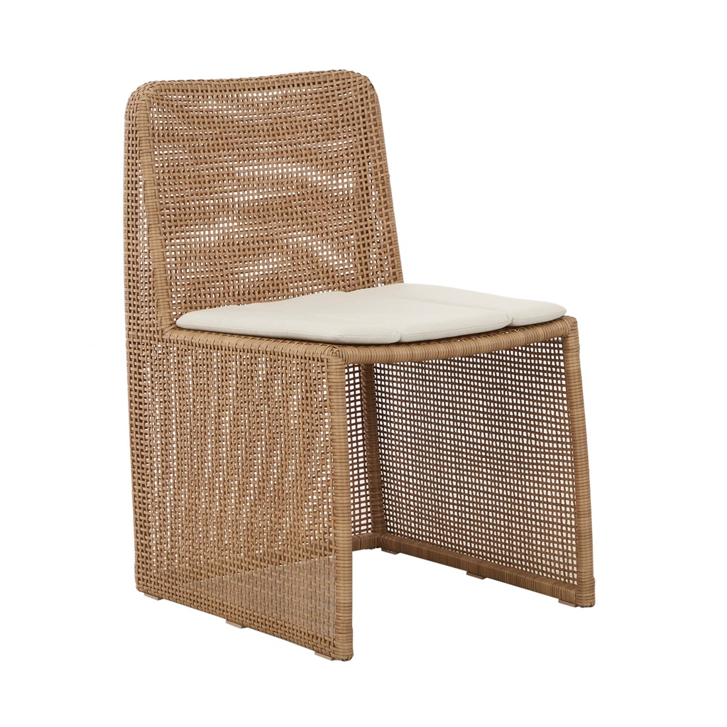Tide Isle Dining Chair - Natural - Sand