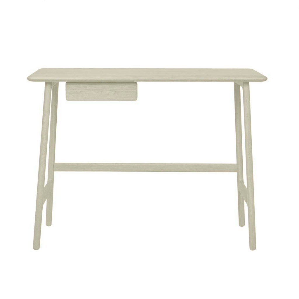 Tolv Author Desks - Bone