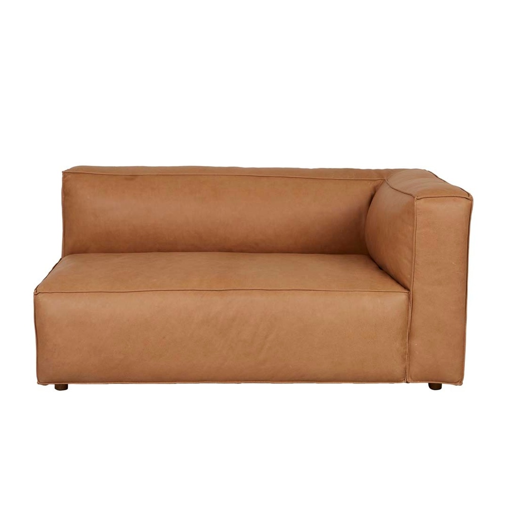 Tolv Baker 2 Seater Right Corner Sofa