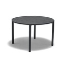 Tolv Cove Round Dining Tables - Black Onyx