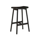 Tolv Odd Barstools - Black Onyx