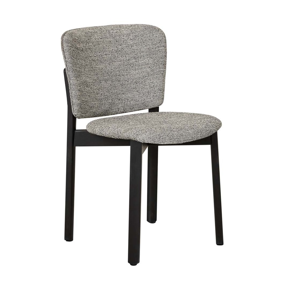Tolv Pinta Dining Chair - Static - Black Onyx