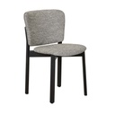 Tolv Pinta Dining Chair - Static - Black Onyx