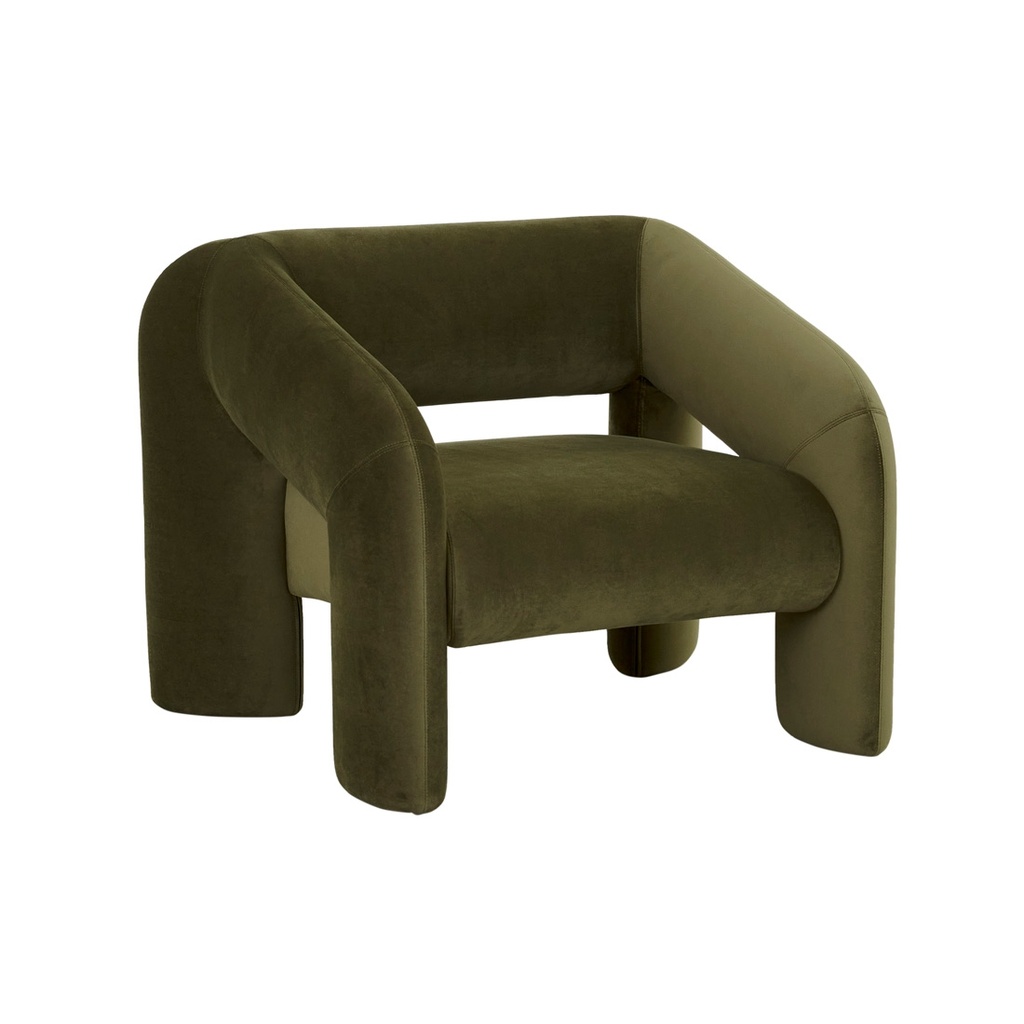 Tova Occasional Chair - Loden