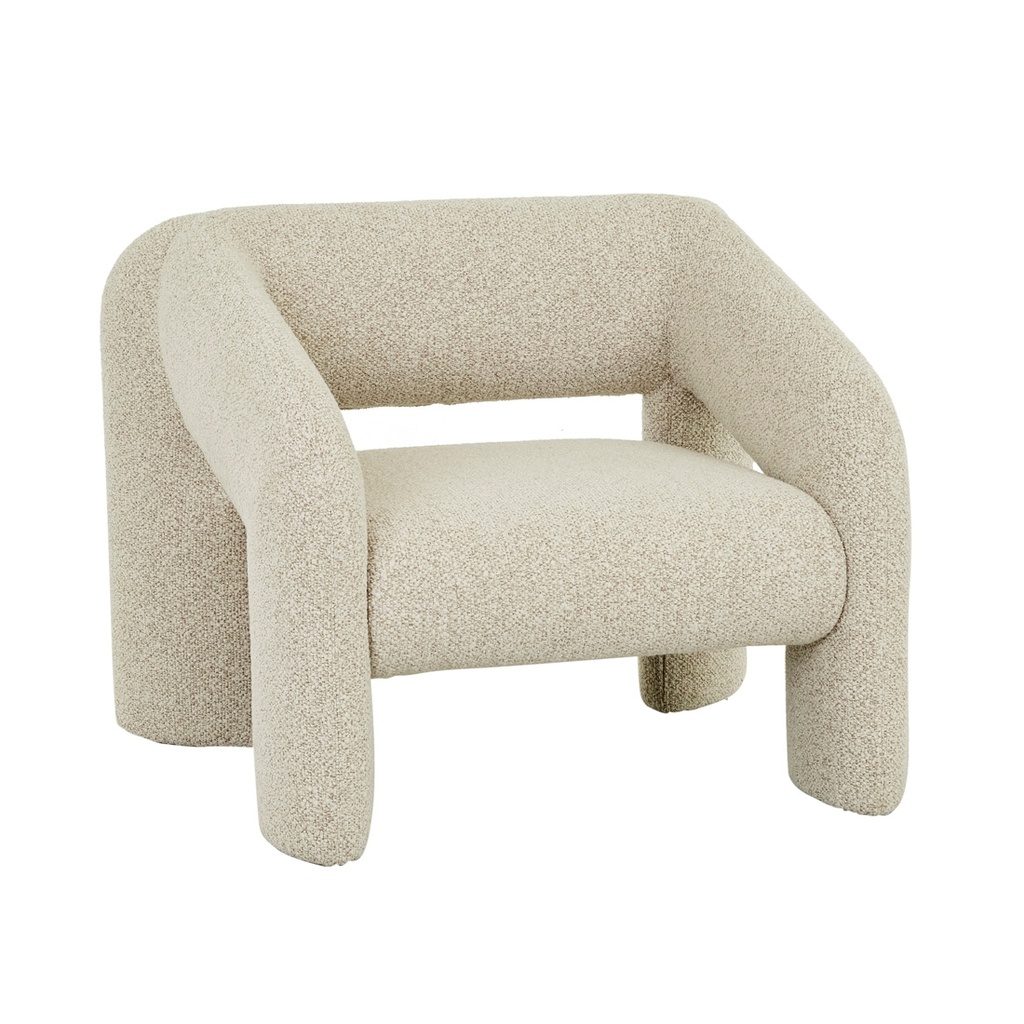 Tova Occasional Chair - Moonbeam