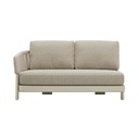 Valencia Rope 2 Seater Left Arm Sofa