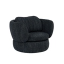 Winona Swivel Occasional Chair - Starry Night