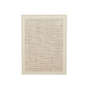 Wren Nimbus Wall Art - Almond