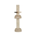 Wren Orbit Small Sculpture - Earth Mist
