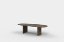 Arden Organic Shape Dining Table 260