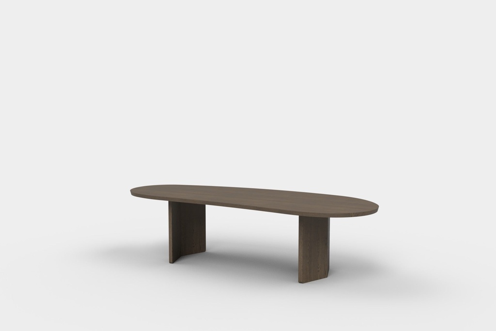[285501_0_0] Arden Organic Shape Dining Table 280