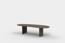 Arden Organic Shape Dining Table 280