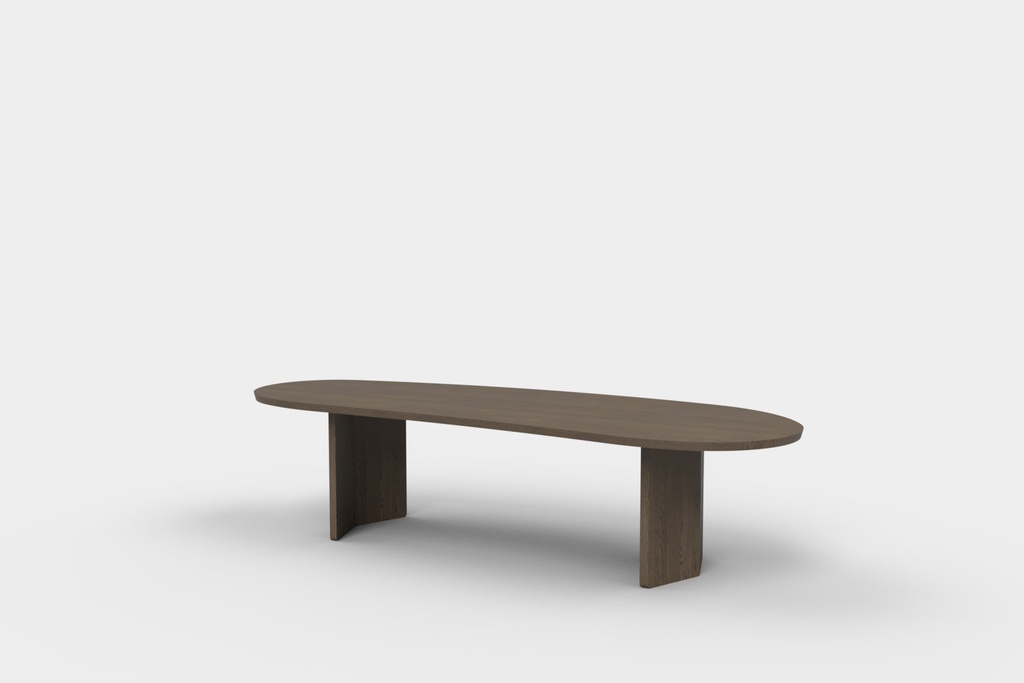 [285507_0_0] Arden Organic Shape Dining Table 300