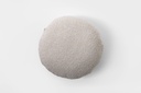 Bowie Round Cushion Linen