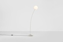 Boyd Floor Lamp Rivergum Beige