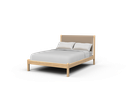 Finley Leather Headboard Double
