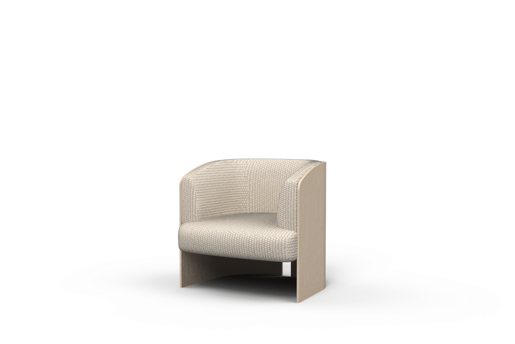 [151750_37801_0] Indigo Armchair