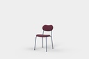 Ex-display - Kai Dining Chair Upholstered Mahogany