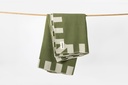 Macio Alpaca Throw Khaki