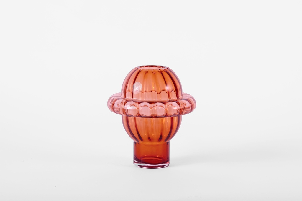 [MGK-ENZ-ROS] Enzo Vase Rose