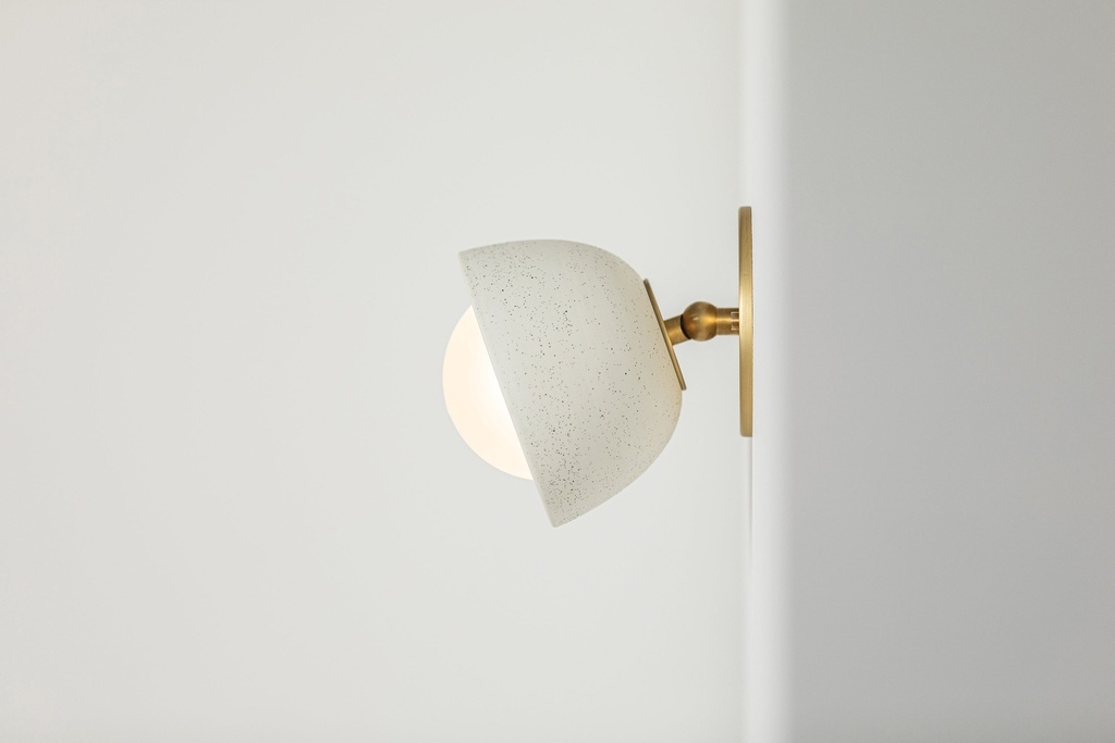 [MARZ-TER-VB] Terra Wall Sconce