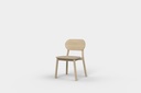 Ex-display - Mckenzie Dining Chair Silver