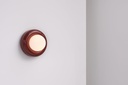 Nelly Wall Light Rust
