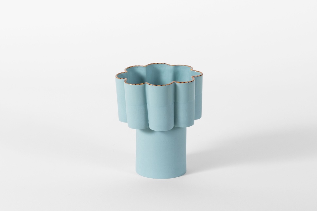 [OCD-MON-JUNI] Medium Monument Vase Juniper