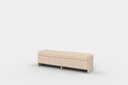 Olive Sideboard with Drawers