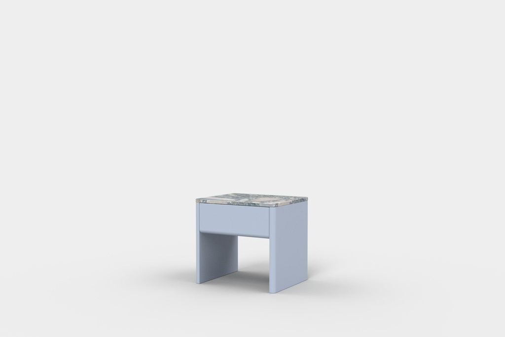 [230846_0_0] Pia Bedside Table with Drawer