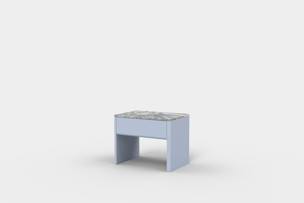 Pia Large Bedside Table Drawer 62