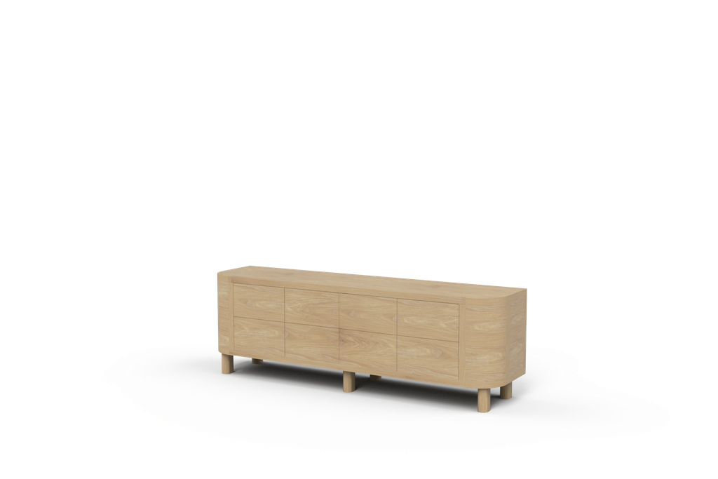 Preston Sideboard - 8 Drawers