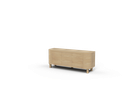 Preston Sideboard - 3 Door