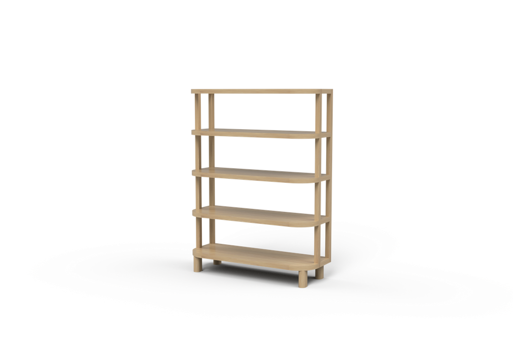 Preston Bookshelf