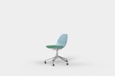 Raf Chair Armless - Seat Pad Tailored - 5 Star