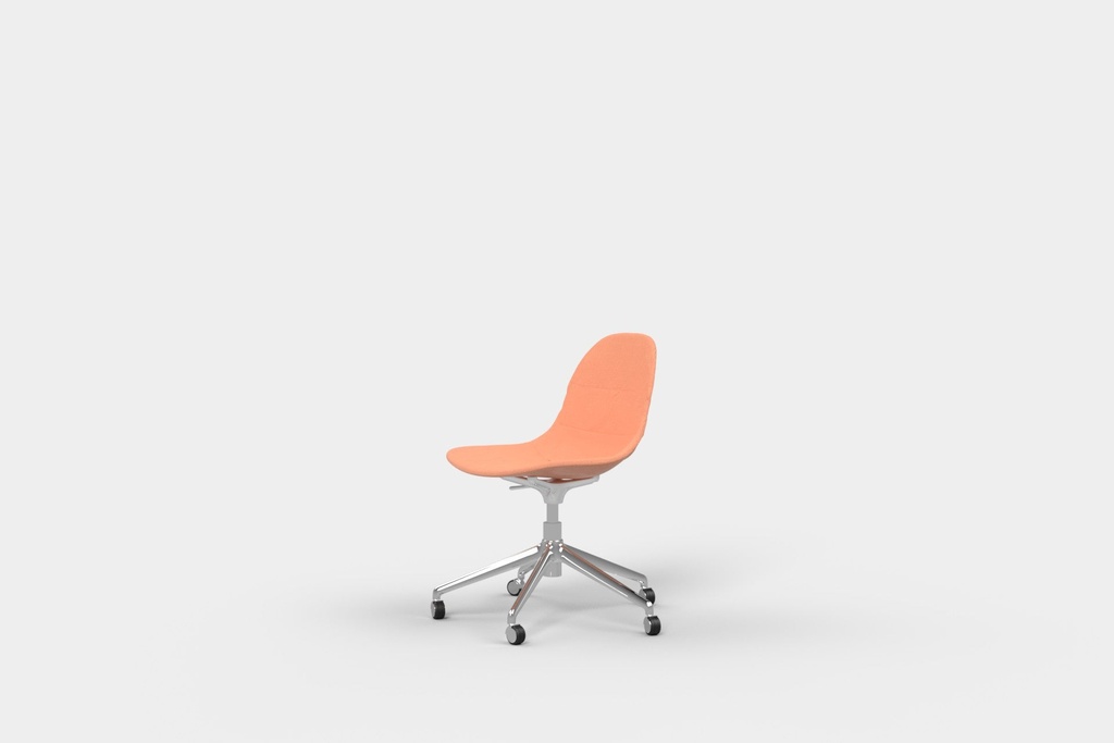 [220520_37134_0] Raf Chair Armless - Fully Upholstered Relaxed - 5 Star