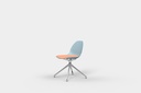 Raf Chair Armless - Seat Pad Relaxed - 4 Star