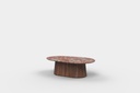 Rhys Stone Top Stone Top Coffee Table