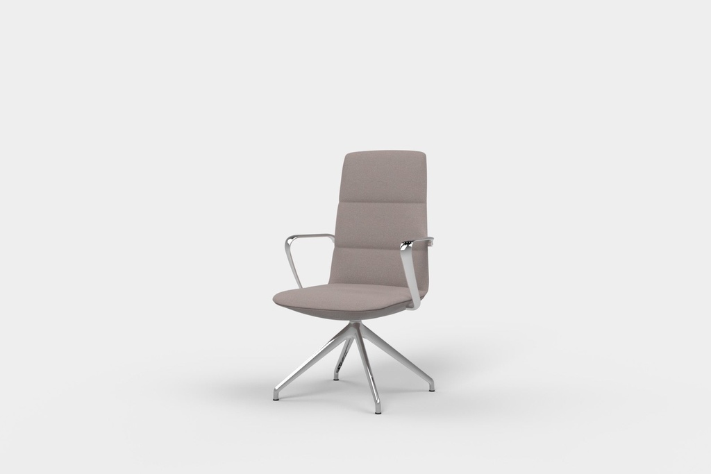 [217358_37410_0] Roy High Back Chair 4 Star
