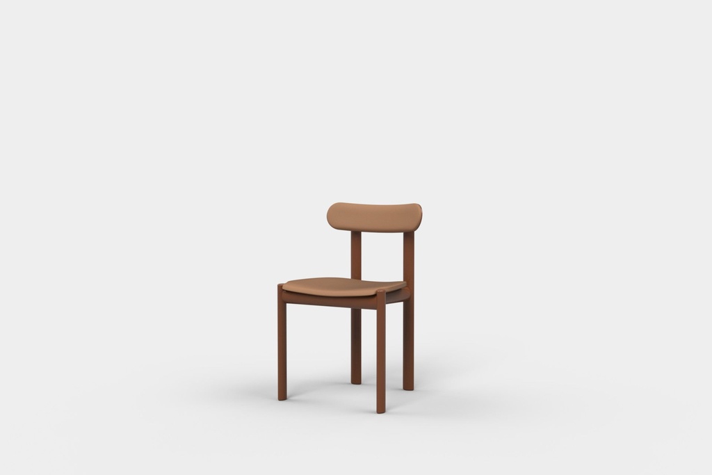 Rye Chair Upholstered Seat and Back