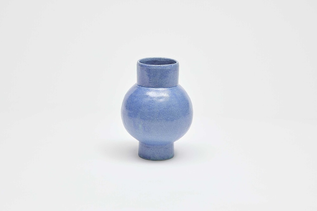[SK-BVS-DBG] Bulb Vessel Small Dark Blue Gloss