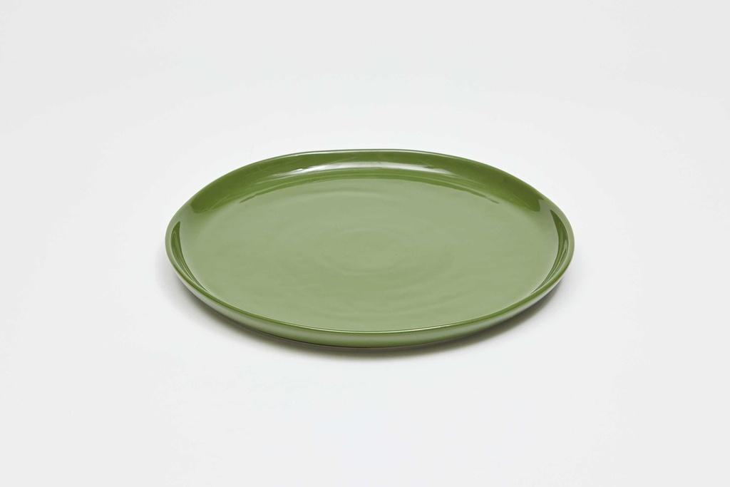 [TIL-DPL-KHA] Dinner Plate Khaki