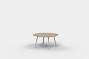 Wilbur 6 Seat Table