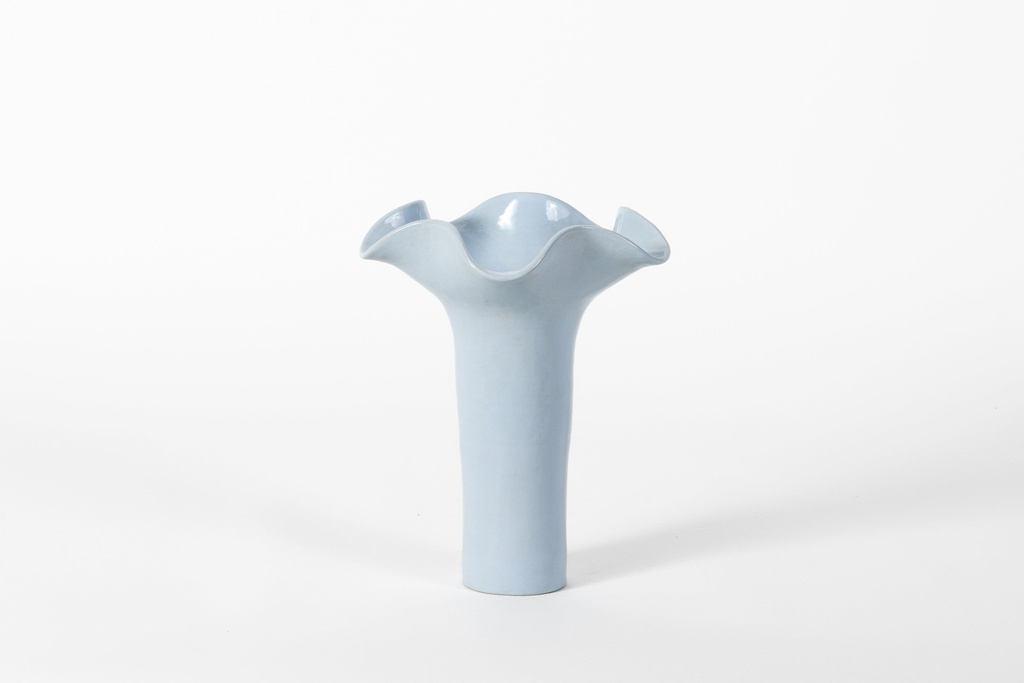 Meiner Large Vase Cornflower
