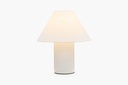 Jean De White Lamp - Petite