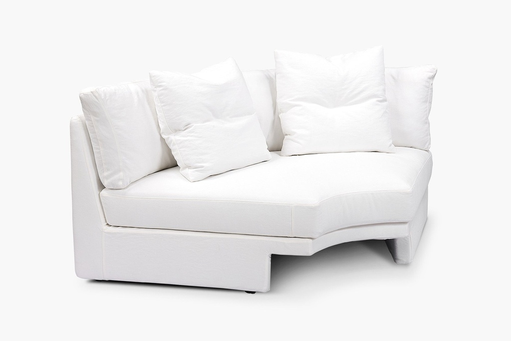 Cover Nivara Curved Modular Sofa