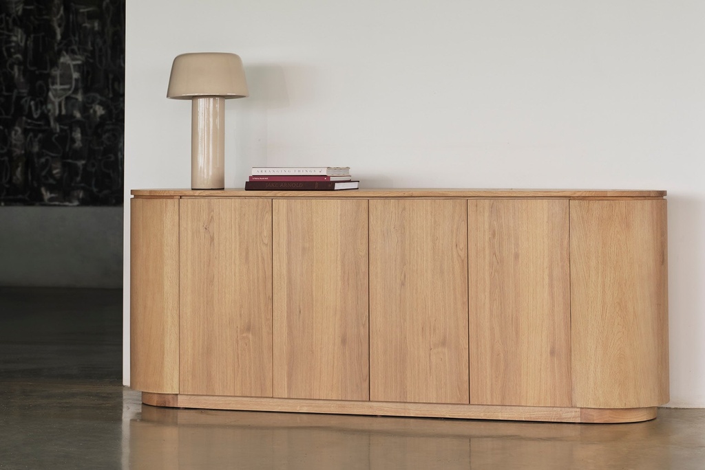 [4060EK-4-102] Robare 4 Door Buffet